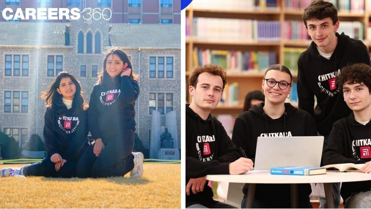 Chitkara University 2+2 Global Pathway Programmes 2026: An International Degree at a Lower Cost
